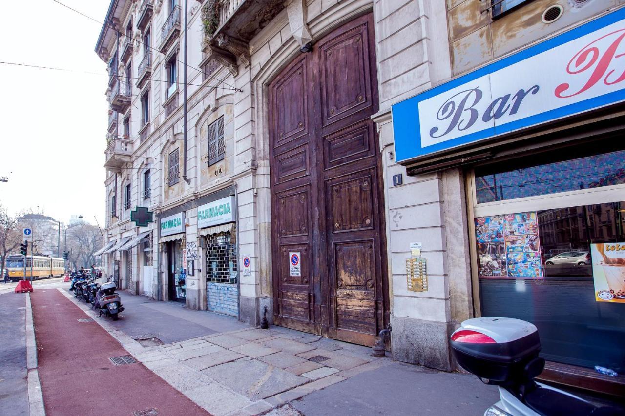 New Loft Fashion Milano Apartment Exterior photo