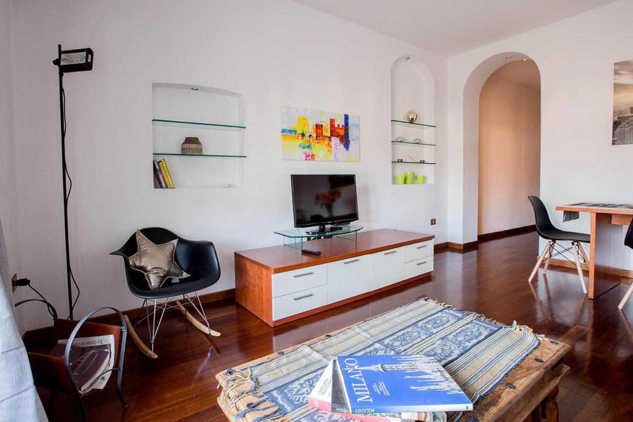 New Loft Fashion Milano Apartment Exterior photo