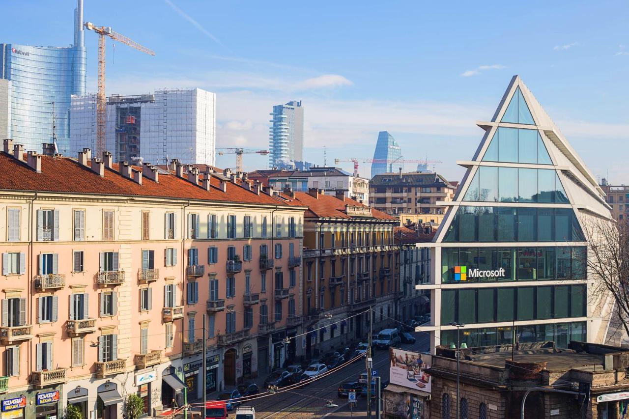 New Loft Fashion Milano Apartment Exterior photo