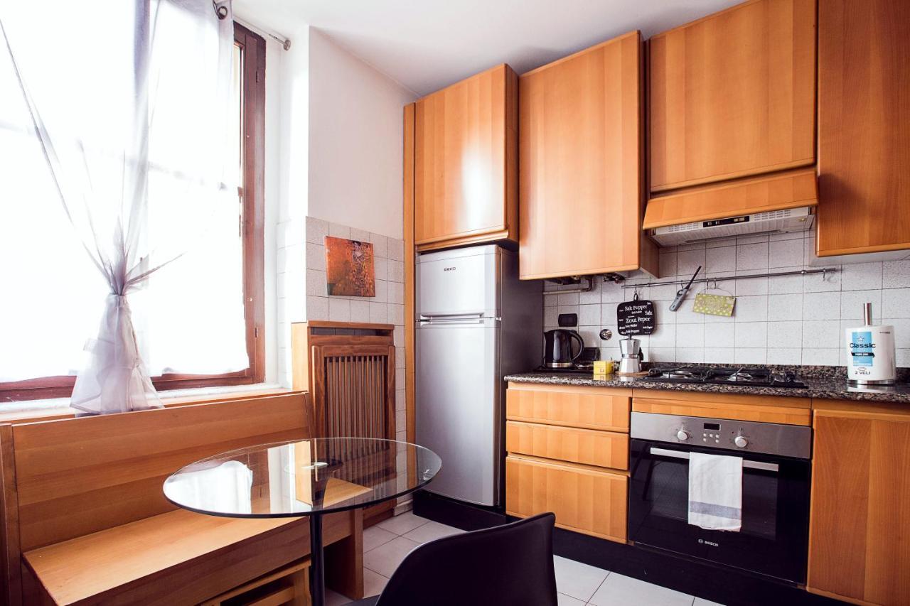 New Loft Fashion Milano Apartment Exterior photo
