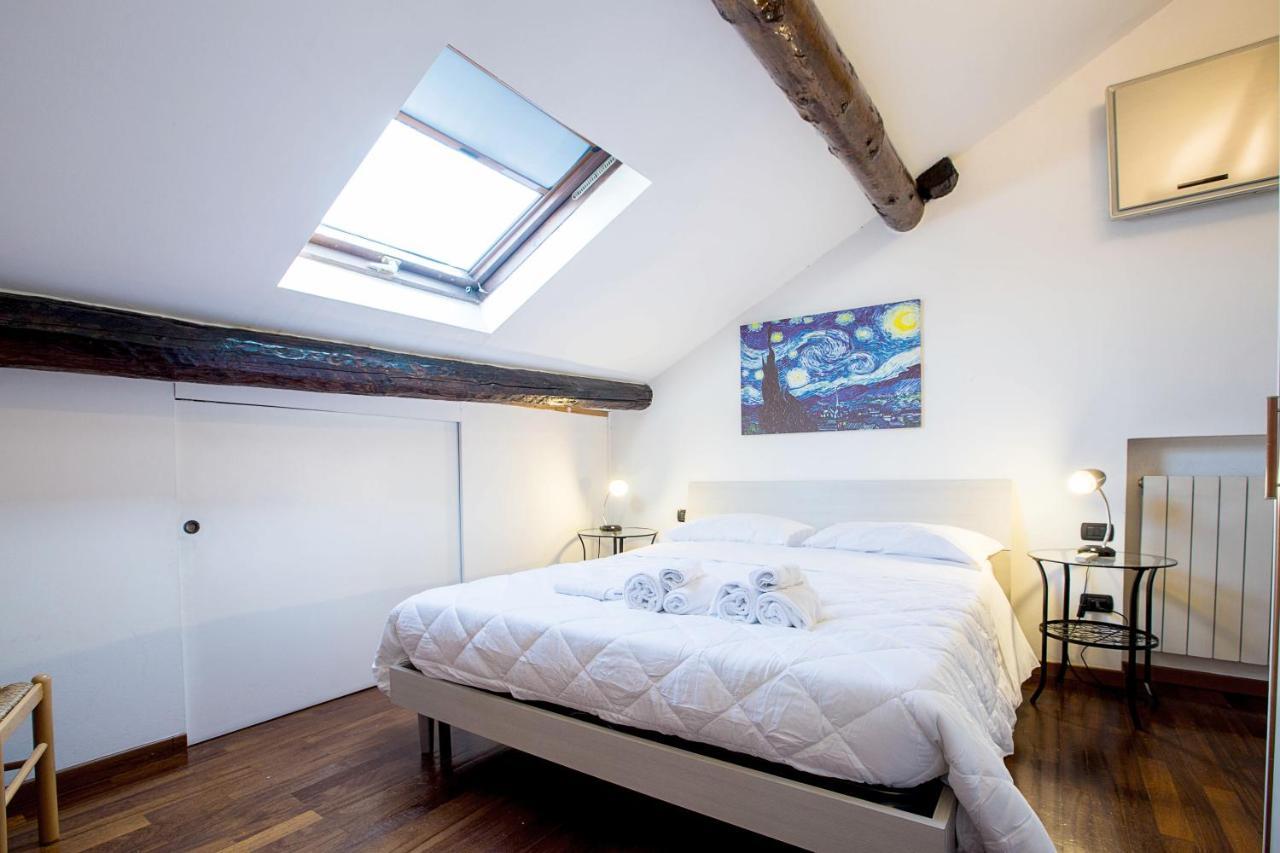 New Loft Fashion Milano Apartment Exterior photo