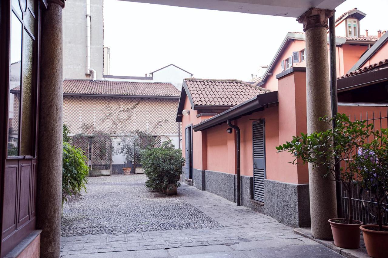 New Loft Fashion Milano Apartment Exterior photo
