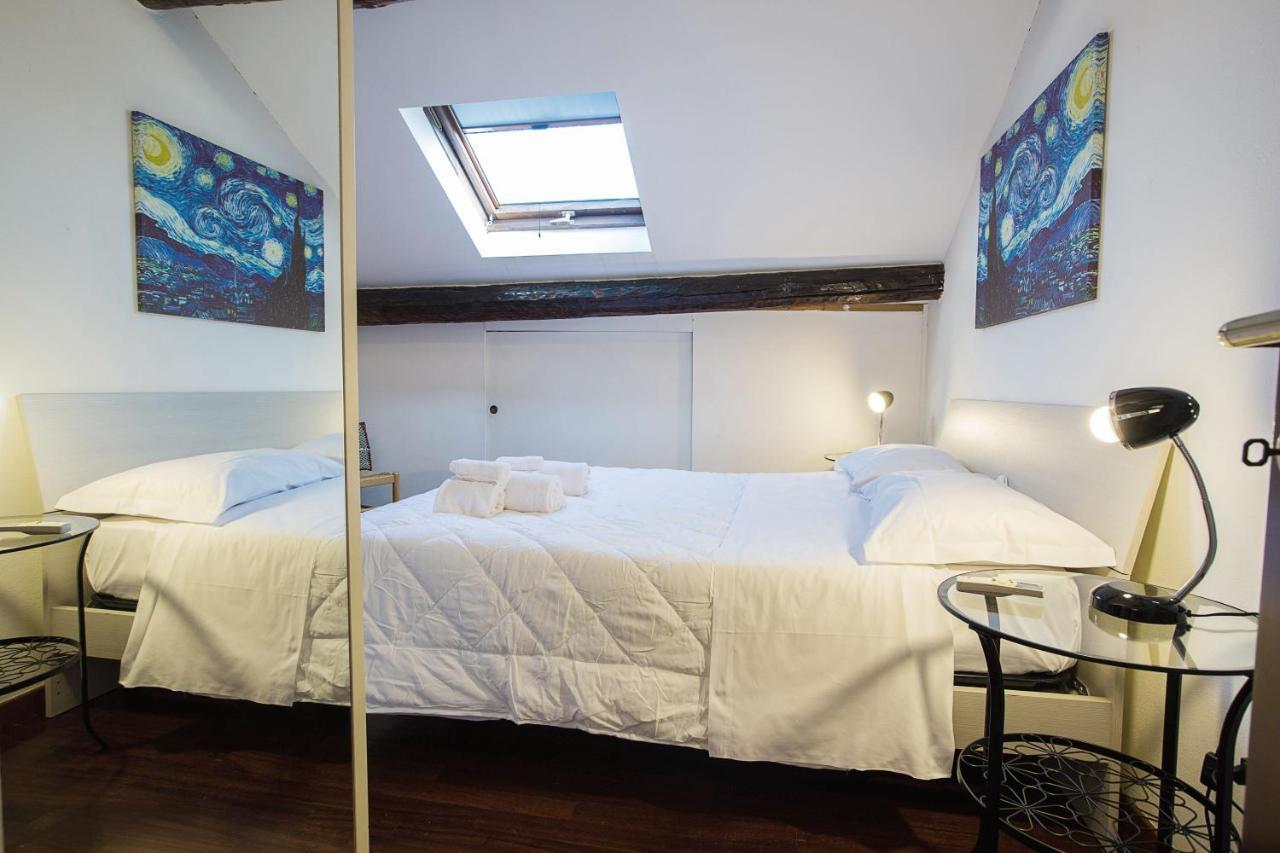 New Loft Fashion Milano Apartment Exterior photo
