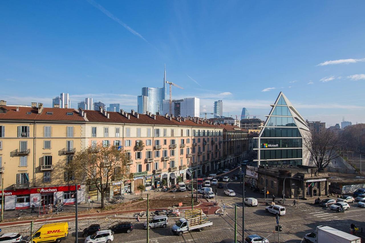 New Loft Fashion Milano Apartment Exterior photo